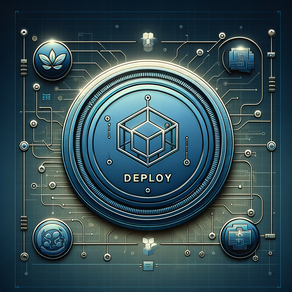 Deploy SIP-10 token